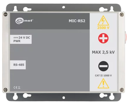 MIC-RS2 Insulation Resistance Meter