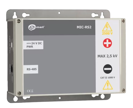 MIC-RS2 Insulation Resistance Meter