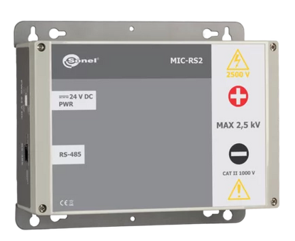 MIC-RS2 Insulation Resistance Meter