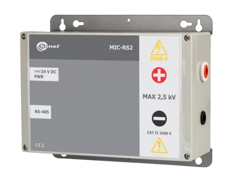 MIC-RS2 Insulation Resistance Meter
