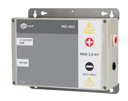 MIC-RS2 Insulation Resistance Meter