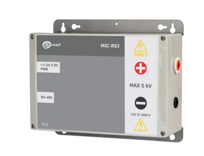 MIC-RS3 Insulation Resistance Meter