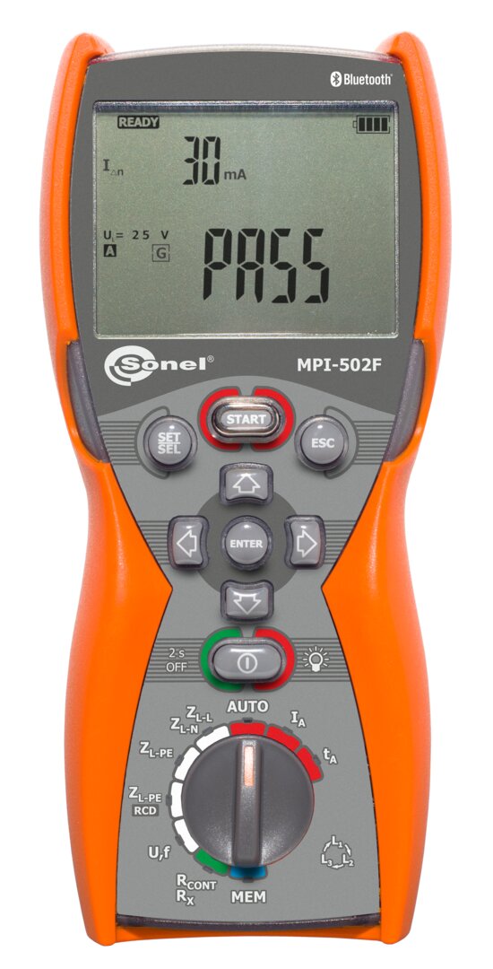 MPI-502F Multi-function Meter