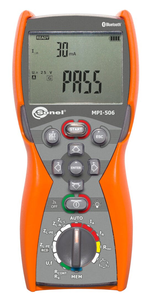 MPI-506 Multi-function Meter