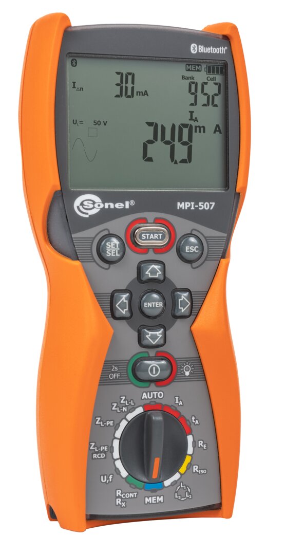 MPI-507 Multi-function Meter