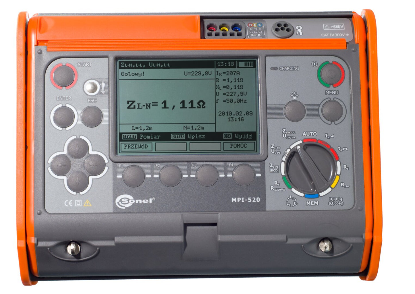 MPI-520 Multi-function Meter