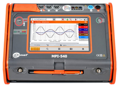 MPI-540 PV Multi-function Meter
