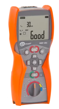 MRP-201 RCD Tester