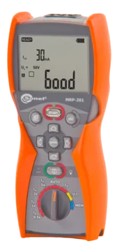 MRP-201 RCD Tester
