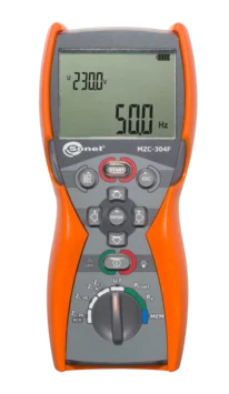 MZC-306 Short Circuit Loop Impedance Meter
