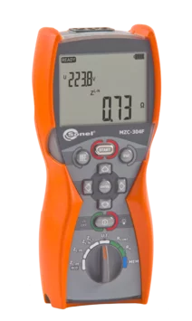 MZC-306 Short Circuit Loop Impedance Meter