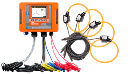 PQM-710 LTE PRO Power Quality Analyzer