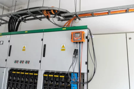 PQM-711 LTE PRO Power Quality Analyzer