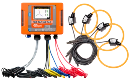 PQM-711 LTE PRO Power Quality Analyzer