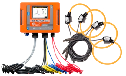 PQM-711 LTE PRO Power Quality Analyzer