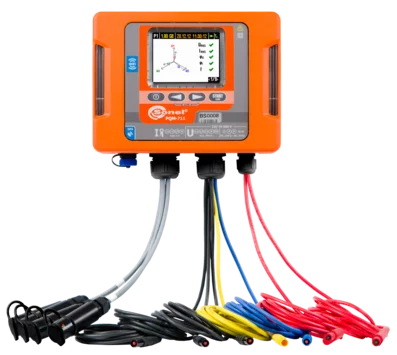 PQM-711 LTE Power Quality Analyzer