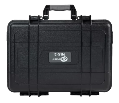 Kit for measuring resistance in zones with ESD protection