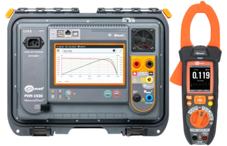 PVM-1530 PV installation meter