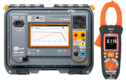 PVM-1530 PV installation meter
