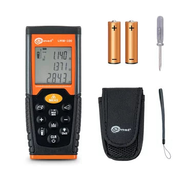 LMW-100 Laser Distance Meter