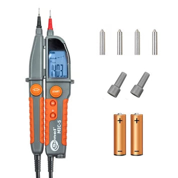 MIC-5 Insulation Resistance Meter