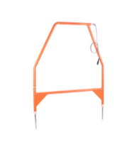 Adapter A-frame