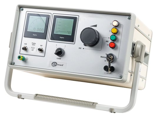 S-110 DC High Voltage Insulation Tester