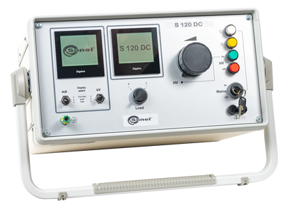 S-120 DC High Voltage Insulation Tester