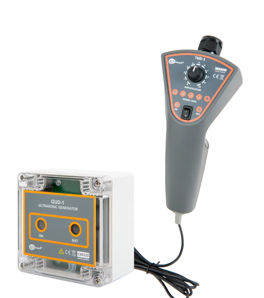 TG-1 Ultrasonic Leakage Detection Set