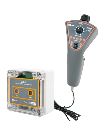 TG-1 Ultrasonic Leakage Detection Set