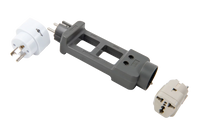 AC-16 line splitter (US version)