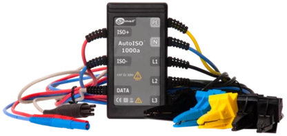 AZ-3 Power supply adapter (mains plug/banana sockets)