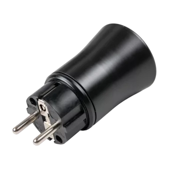 AZ-3 Power supply adapter (mains plug/banana sockets)