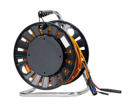 2-core test lead 25 m (12 / 20 A) BDP