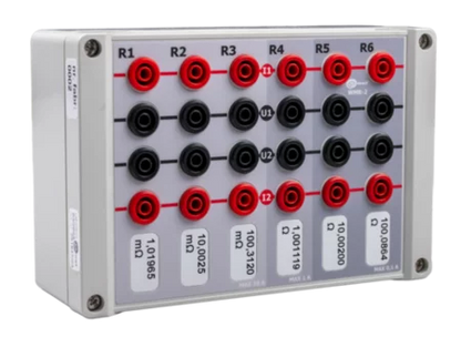 WMR-2 Small resistance standard