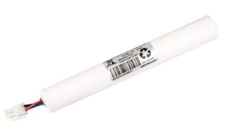 NiMH battery package 4,8V 3Ah