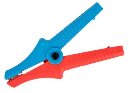 Kelvin's clamp