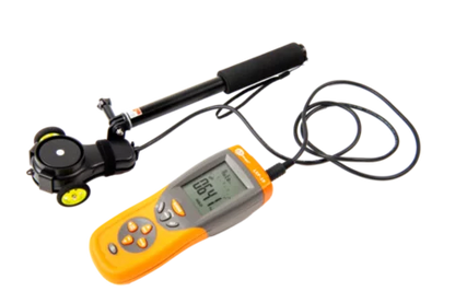 Light meter probe holder (trolley)