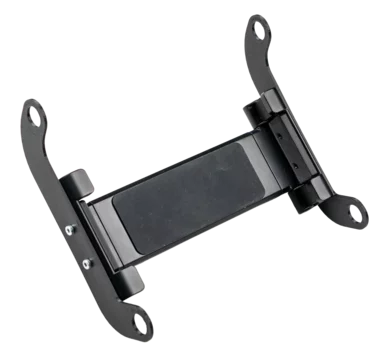 Holder for control panel