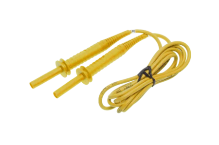 Test lead 1.2 m 5kV for Auto Iso 5000 - cable "PE"