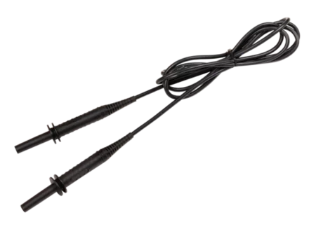 Test lead 1.8 m 5 kV (banana plugs) black