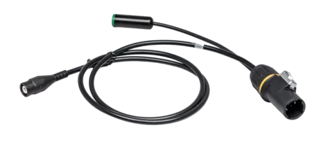 BNC transmission cable