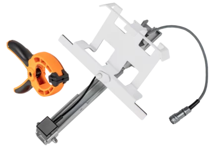 IRM-1 mounting & measuring set (with digital plug)