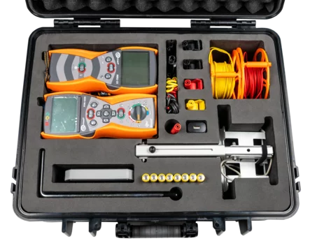 Hard carrying case XL14