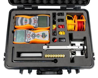 Hard carrying case XL14