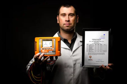 PQM-711 LTE PRO Power Quality Analyzer