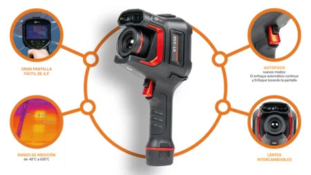 KT-520 Thermal Imager