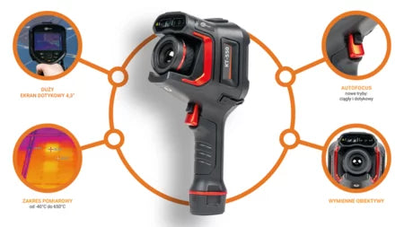 KT-520 Thermal Imager