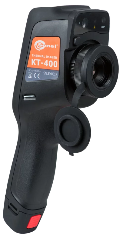 KT-400 Thermal Imager / 19mm lens