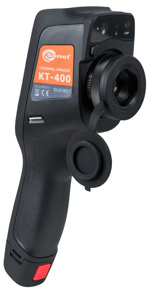 KT-400 Thermal Imager / 19mm lens